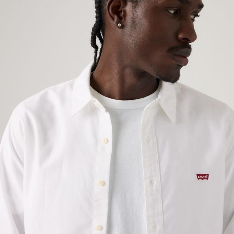 Shirt cls battery hm Standard White Levi's