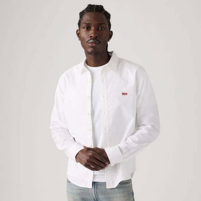 Shirt cls battery hm Standard White Levi's