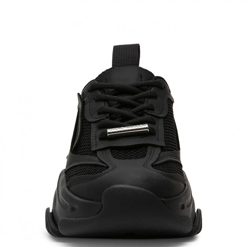 Sneakers for woman Possession-e Black Steve Madden