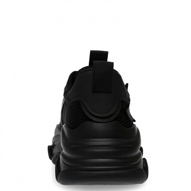 Sneakers for woman Possession-e Black Steve Madden