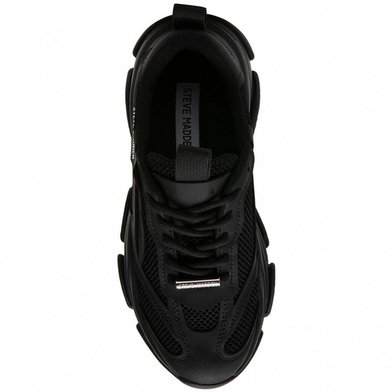 Sneakers for woman Possession-e Black Steve Madden