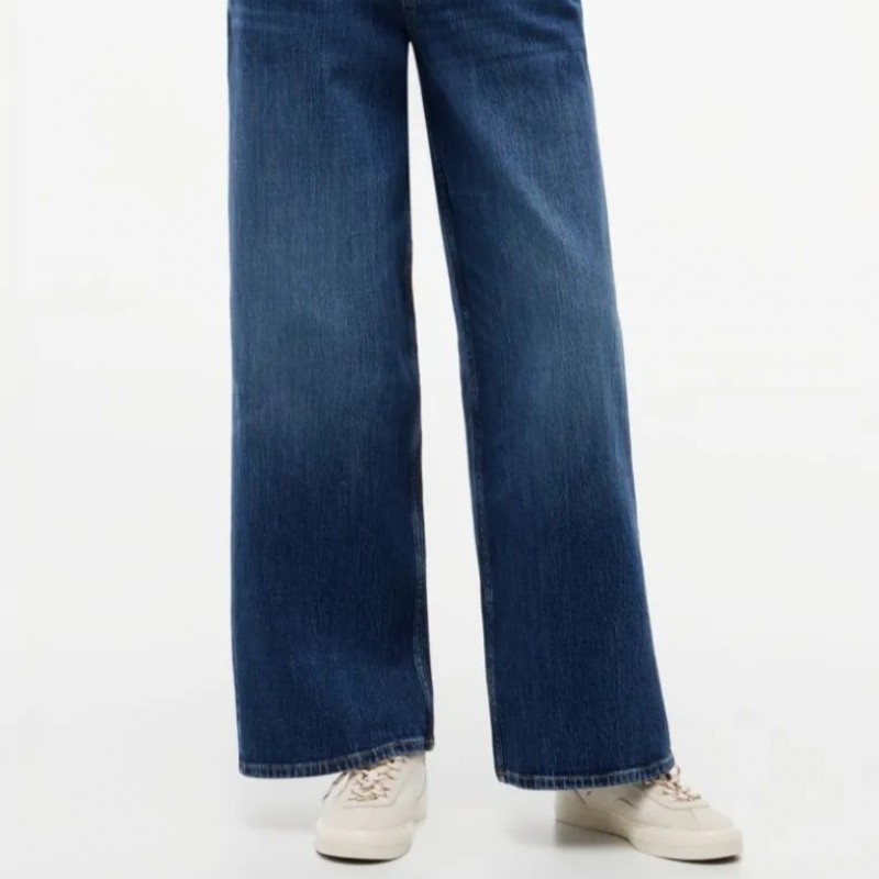 Jean Charlie MR Loose wd BJ0155 Blue Tommy jeans