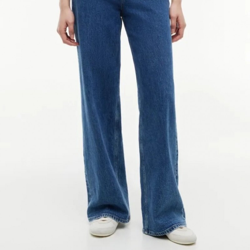 Jean Claire HR WIDE BJ4133 Blue Tommy jeans