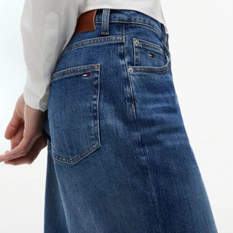 Jean Charlie MR Loose wd BJ0155 Blue Tommy jeans