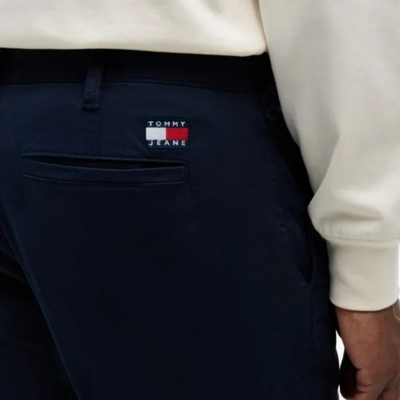 Pants chino scanton Blue Tommy jeans