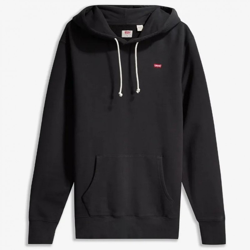 Hoodie Original Housemark Black Levi's