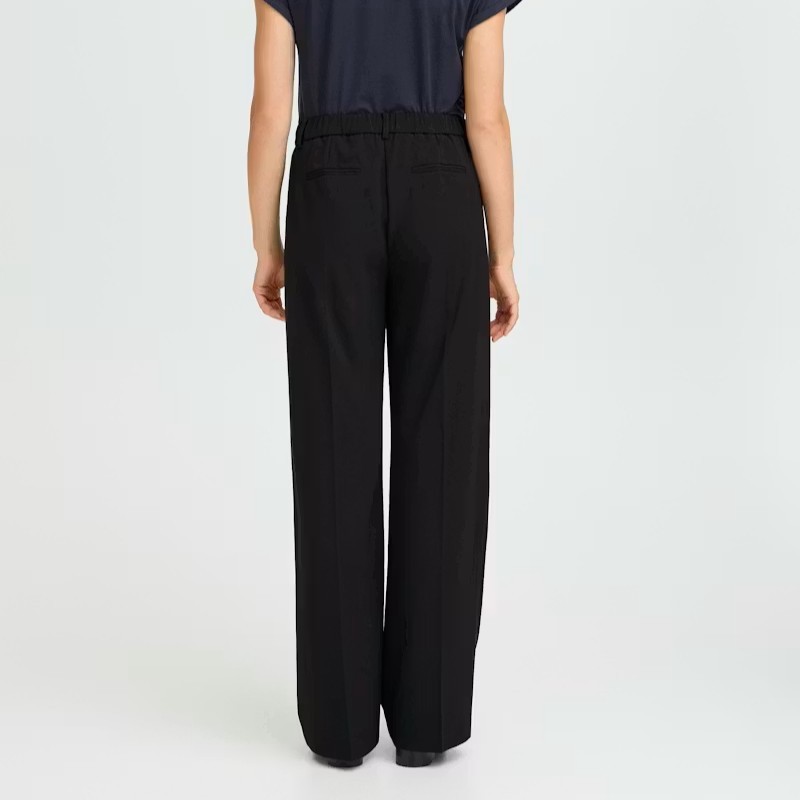Παντελόνι straight Bydanta Black B.Young