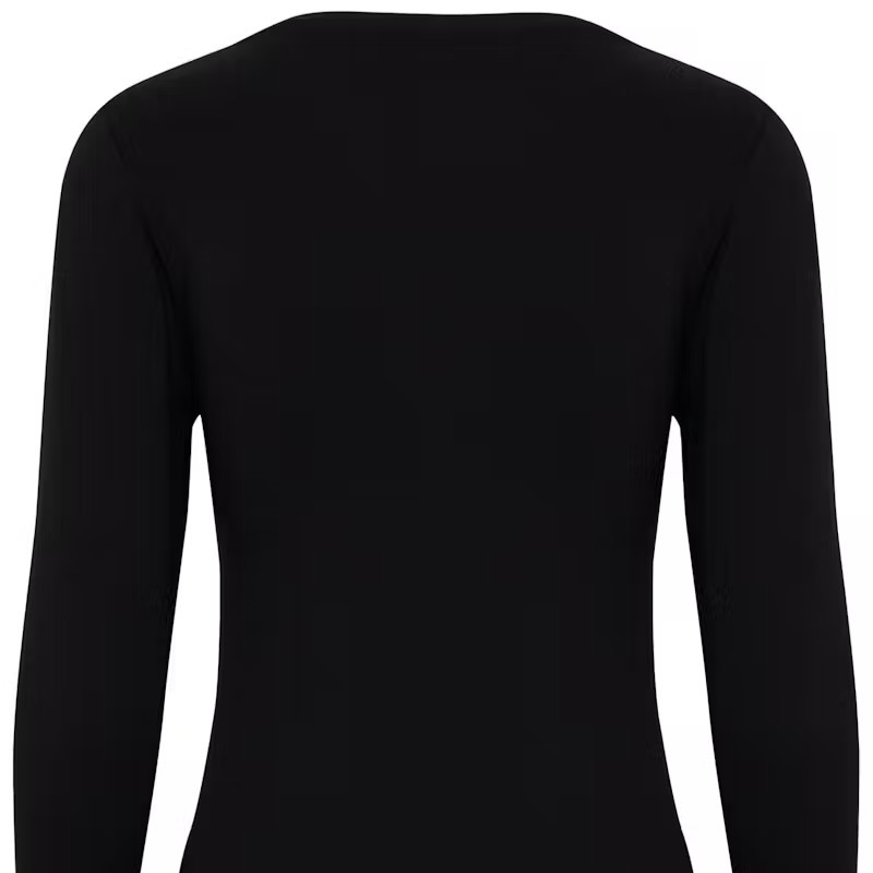 Blouse long sleeved Bypamila Black B.Young