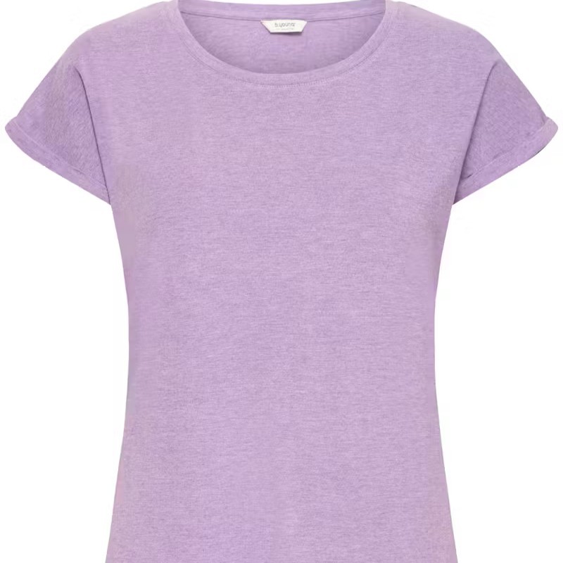 Μπλούζα με κοντό μανίκι Pamila Purple B.Young