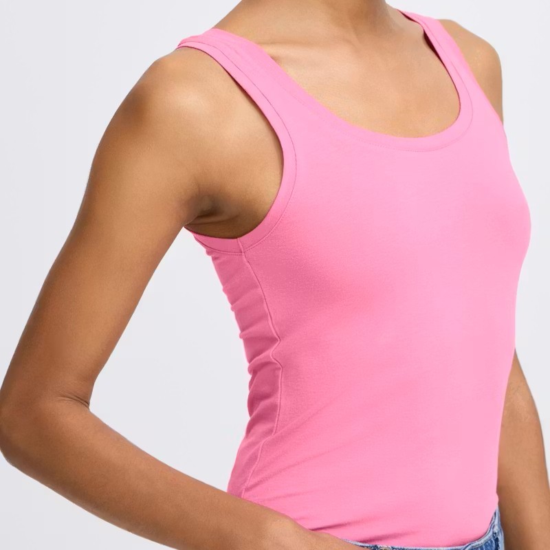 Top sleeveless Pamila Pink B.Young