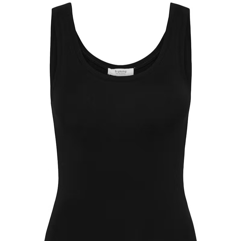 Top sleeveless Pamila Black B.Young
