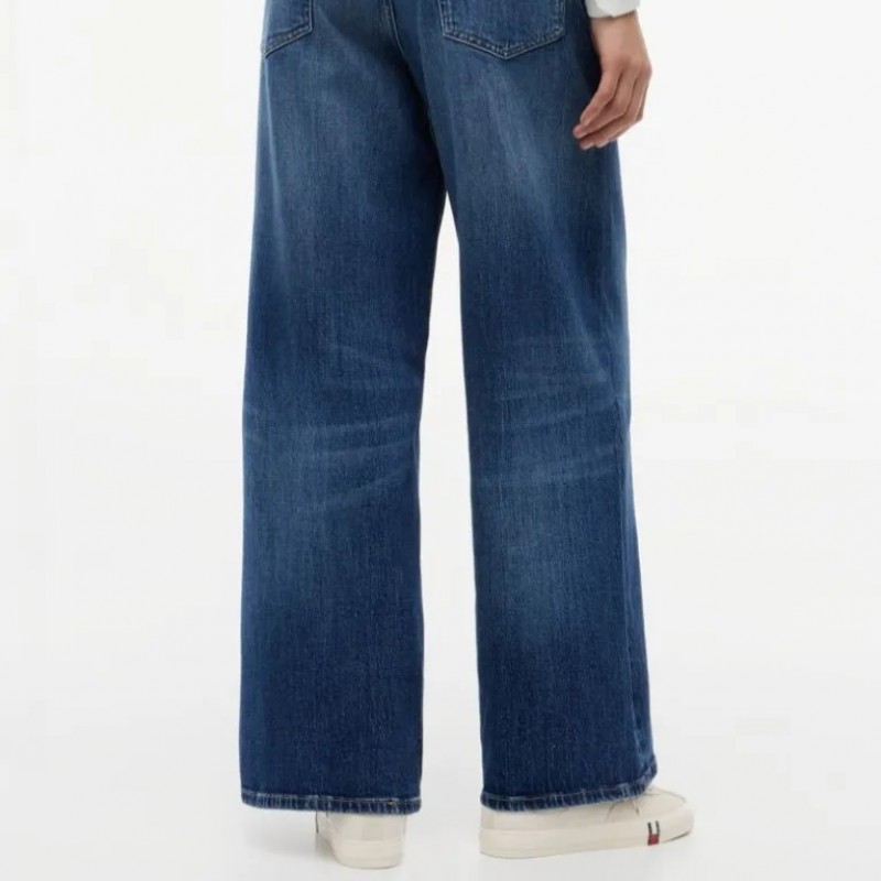 Jean Charlie MR Loose wd BJ0155 Blue Tommy jeans