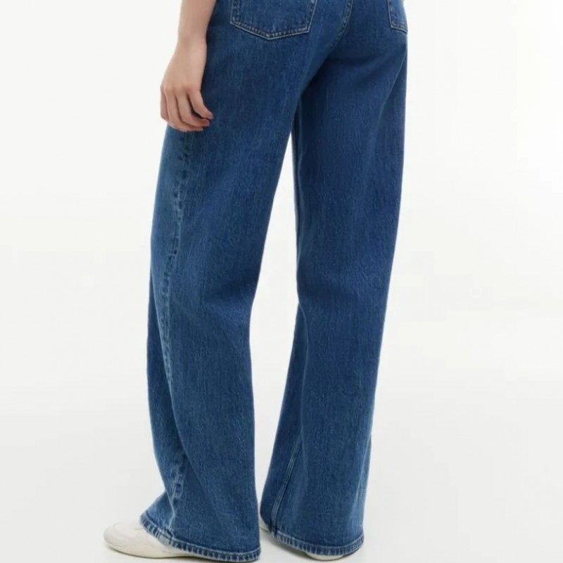 Jean Claire HR WIDE BJ4133 Blue Tommy jeans