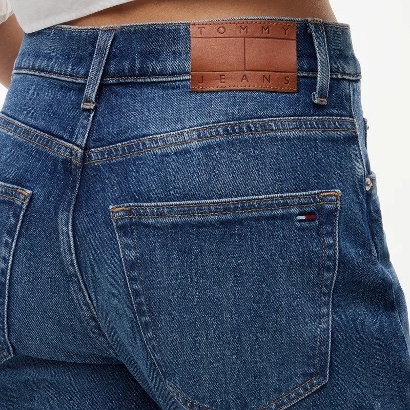 Jean Lucy MR SLIM BJ0155 Blue Tommy jeans