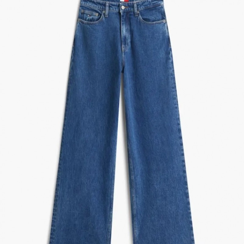 Jean Claire HR WIDE BJ4133 Blue Tommy jeans