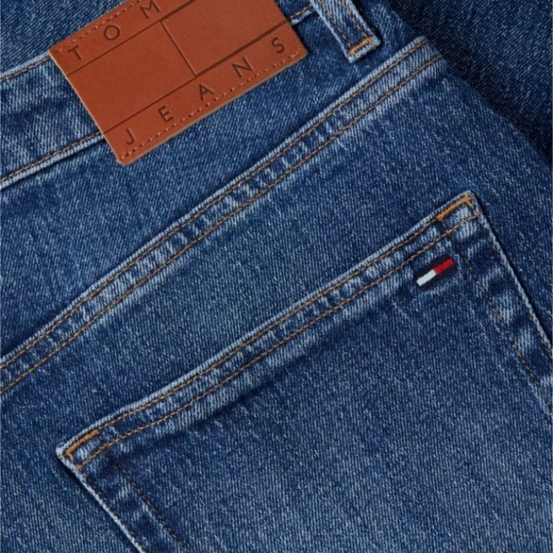 Jean Charlie MR Loose wd BJ0155 Blue Tommy jeans