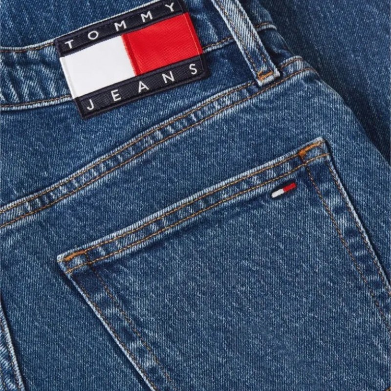 Jean Claire HR WIDE BJ4133 Blue Tommy jeans