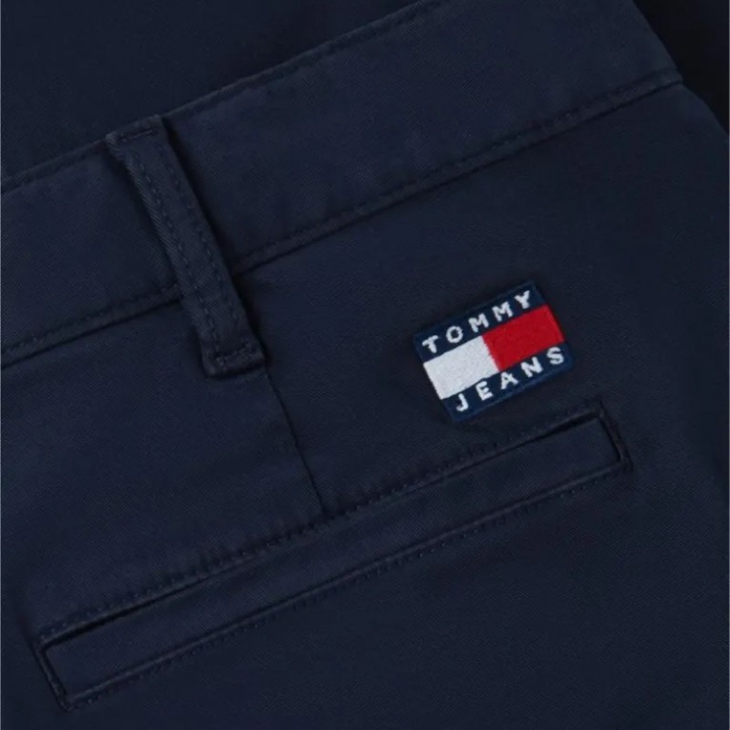 Pants chino scanton Blue Tommy jeans