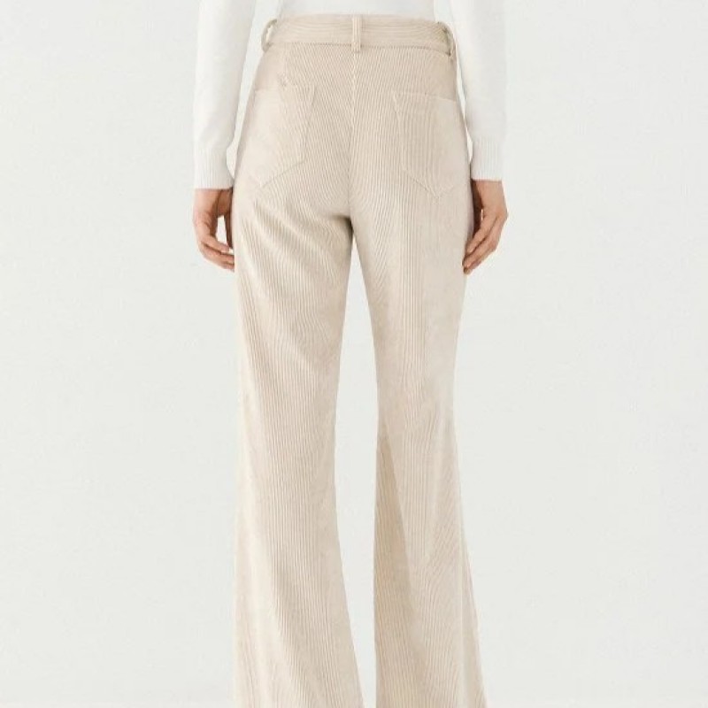 Corduroy pants Beige Access