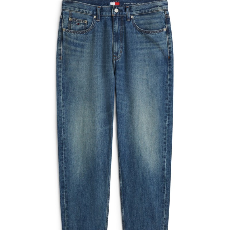 Τζίν παντελόνι Sonny RGLR TPRD CJ6034 Blue Tommy jeans