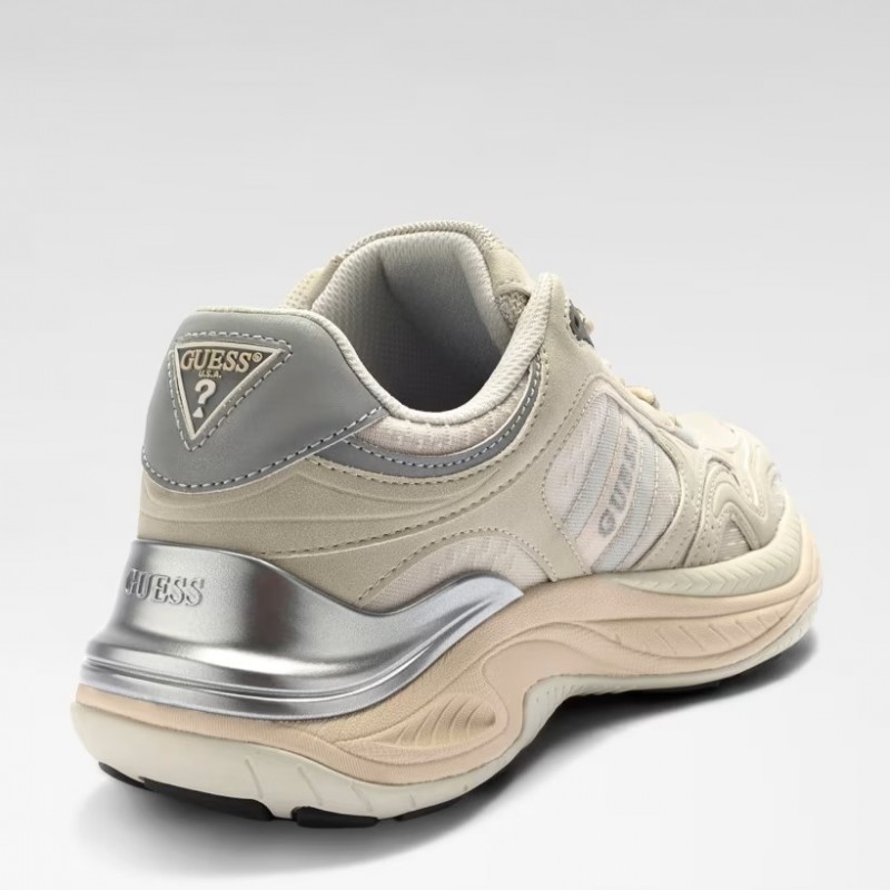 Sneakers for men Squan Grey Guess