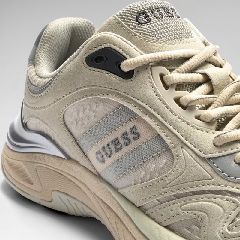 Sneakers for men Squan Grey Guess