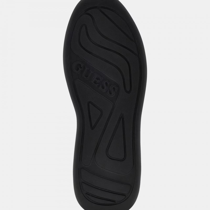 Παπούτσια ανδρικά Elba 4G Black Guess