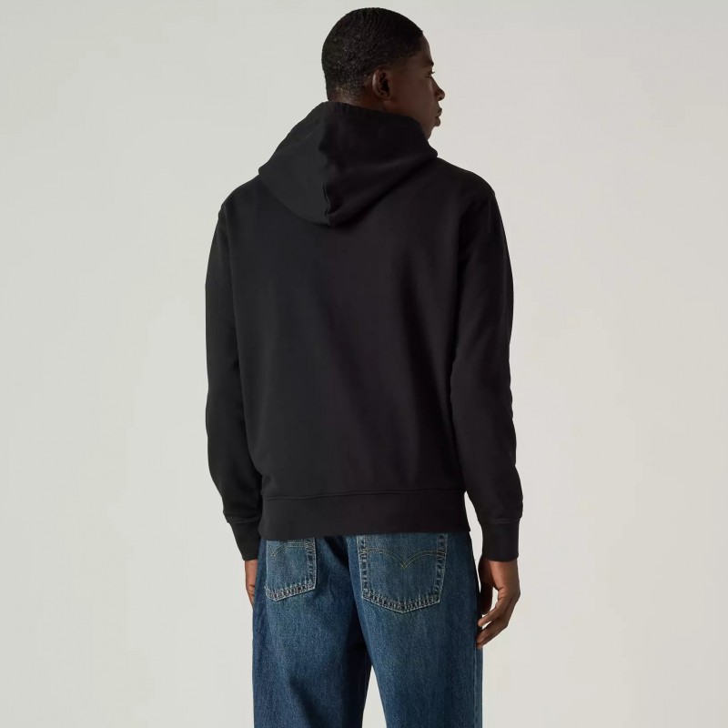 Hoodie Original Housemark Black Levi's