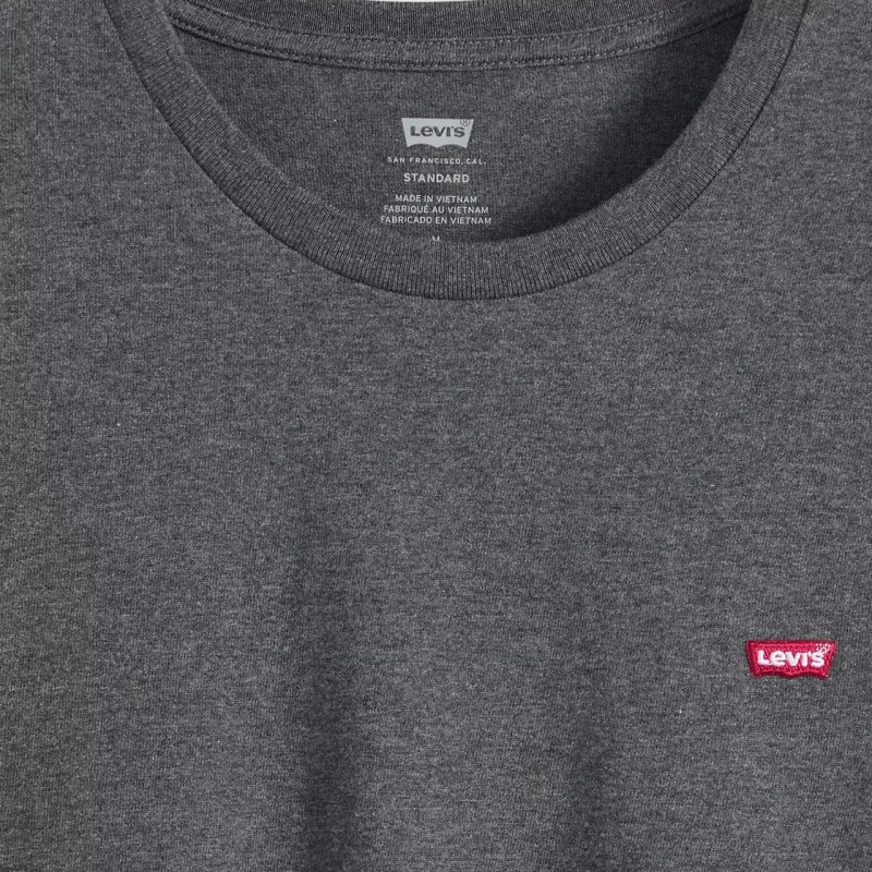 T-shirt Original Housemark Tee Grey Levi's