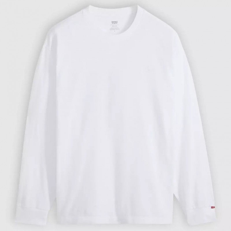 Blouse long sleeved authentic neutrals White Levi's