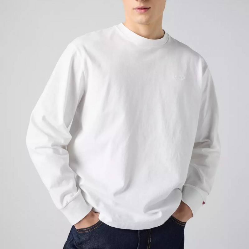 Blouse long sleeved authentic neutrals White Levi's
