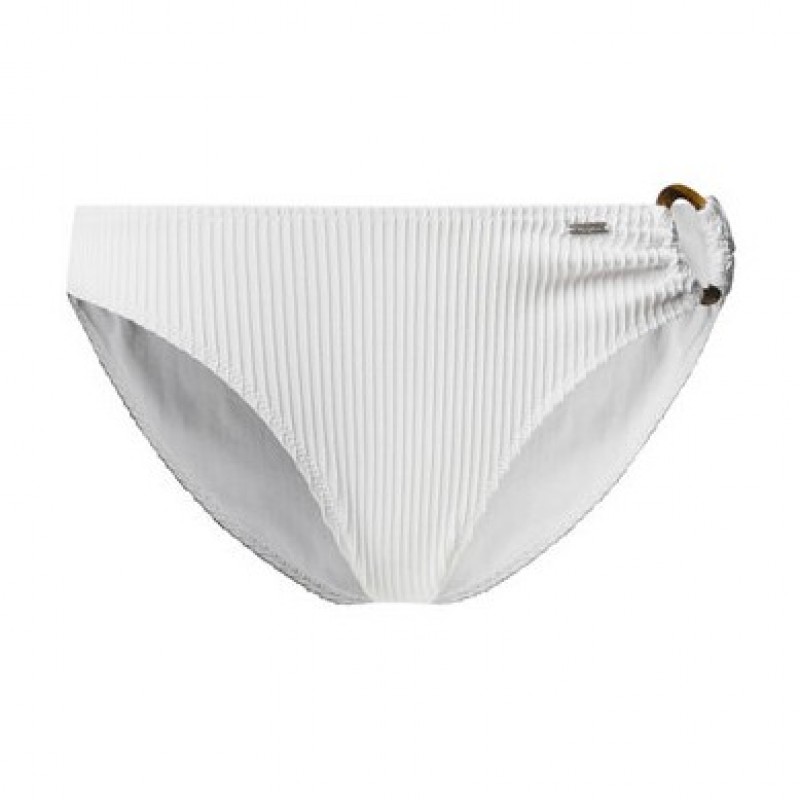Bikini bottom texture asy White Pepe jeans