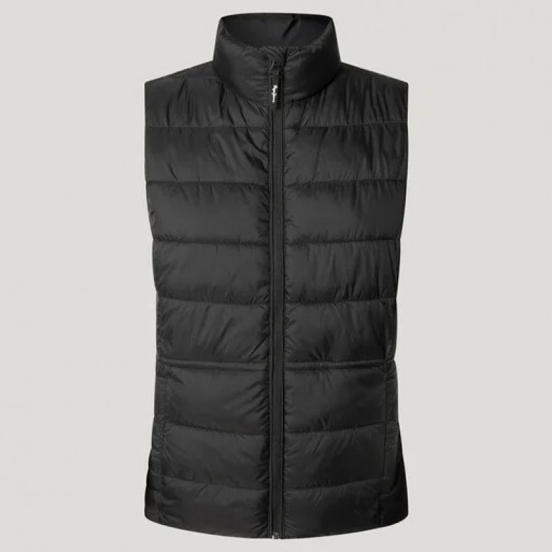 Vest sally Black Pepe jeans