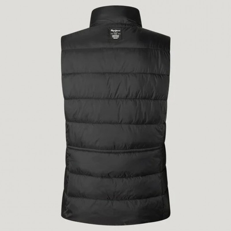 Vest sally Black Pepe jeans