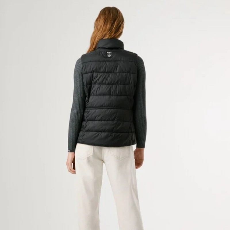 Vest sally Black Pepe jeans