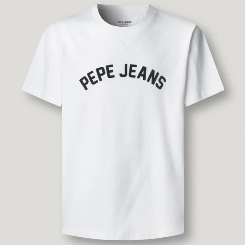 T-shirt Gio White Pepe jeans