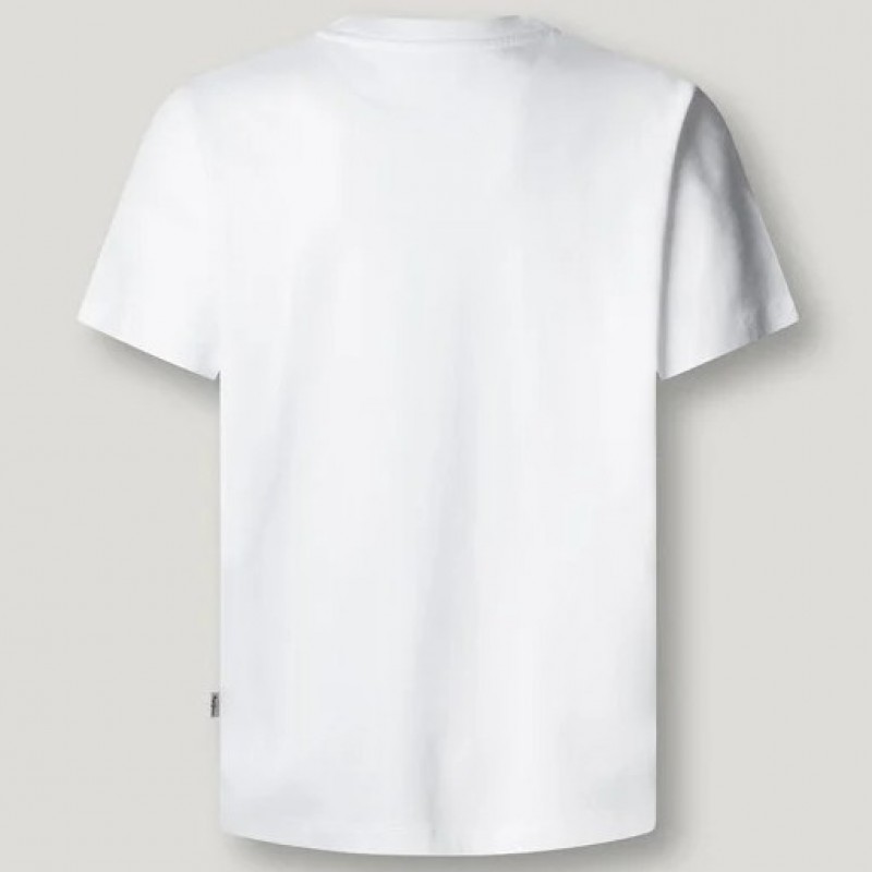 T-shirt Gio White Pepe jeans
