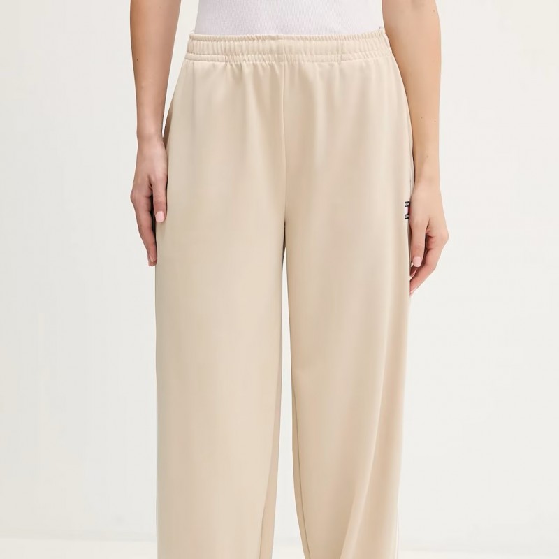 Pants TJW Archive track Beige Tommy jeans