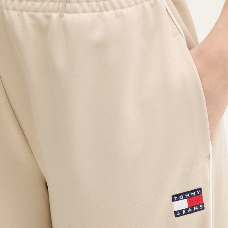 Pants TJW Archive track Beige Tommy jeans