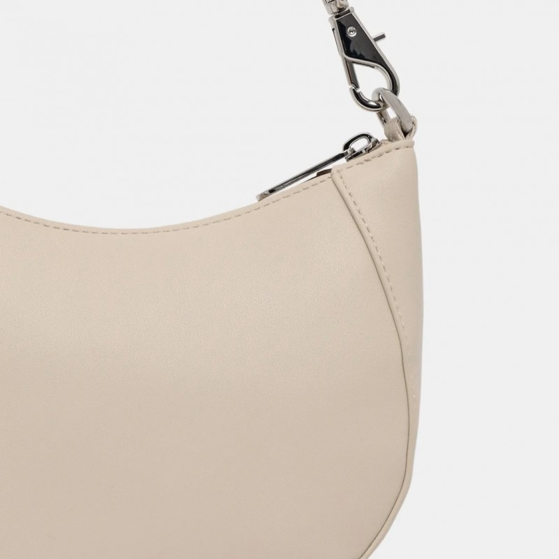 Τσάντα ώμου daily elevated Beige Tommy jeans