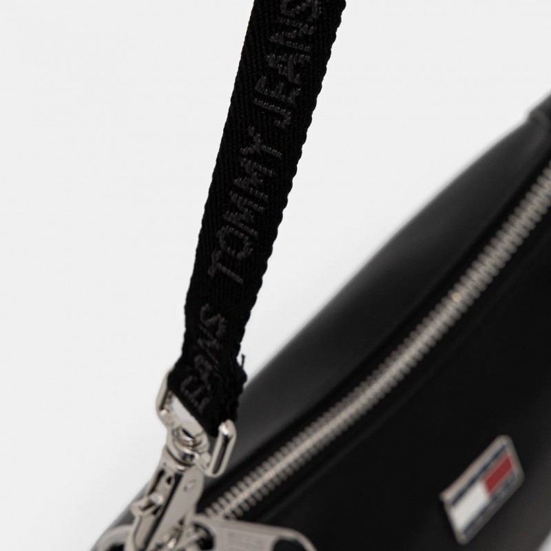 Shoulder bag daily elevated Black Tommy jeans