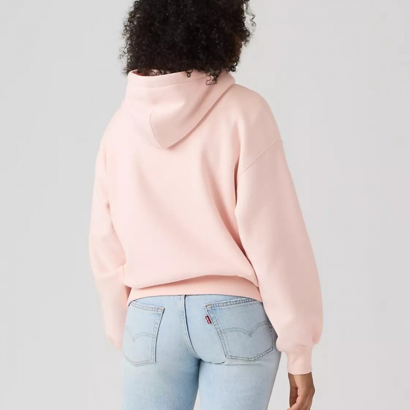 Everyday Hoodie Pink Levi's