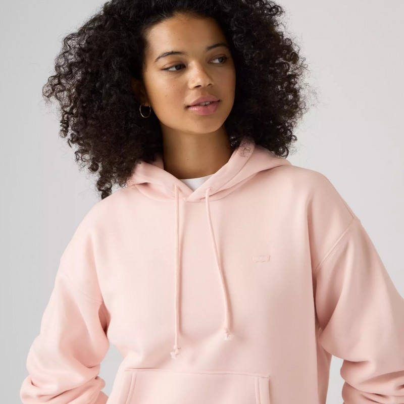 Everyday Hoodie Pink Levi's