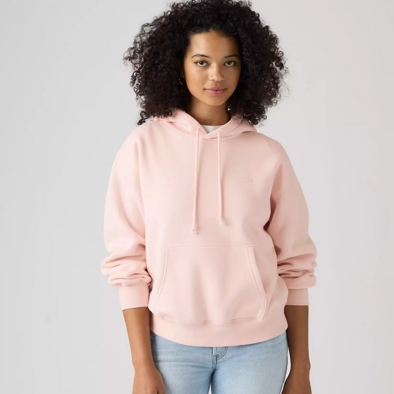 Everyday Hoodie Pink Levi's