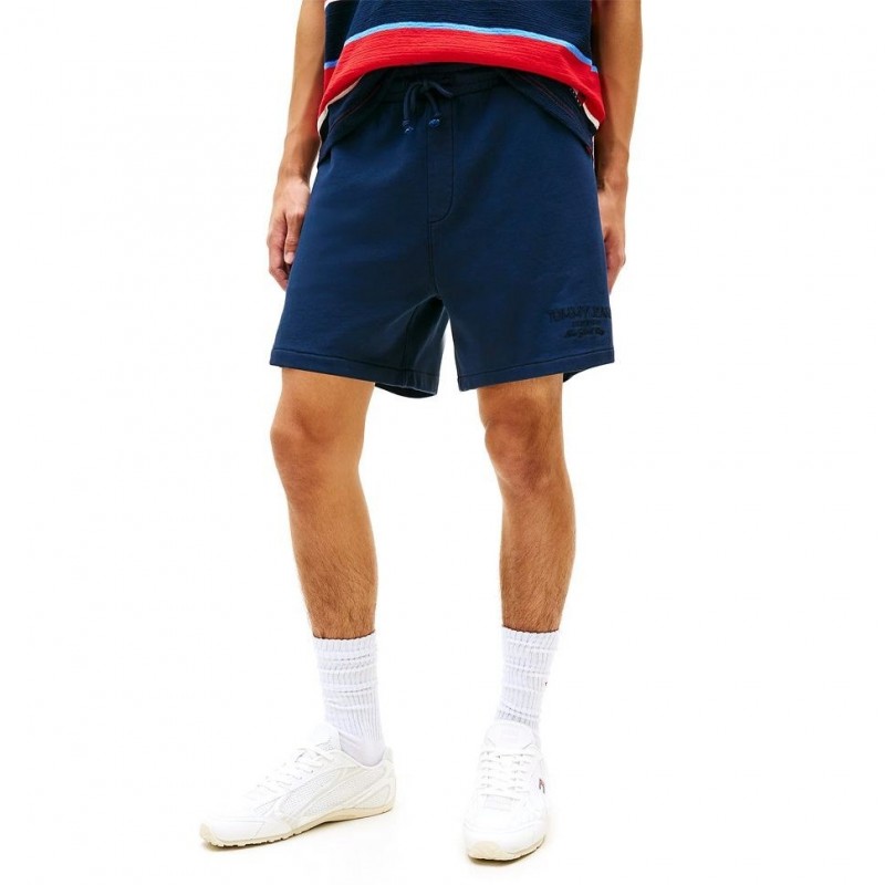 Shorts TJM New Classics Beach Blue Tommy jeans