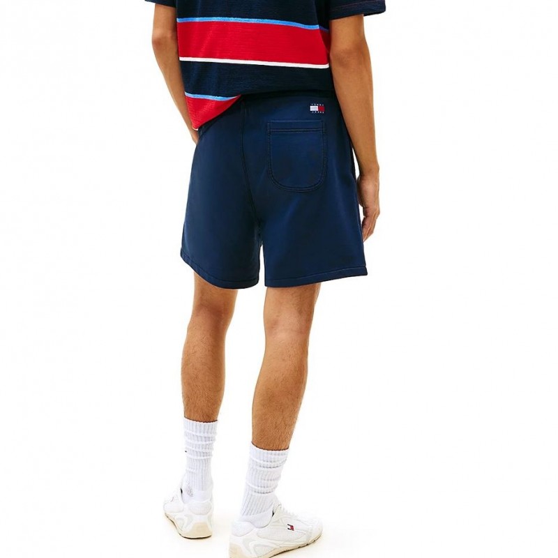 Shorts TJM New Classics Beach Blue Tommy jeans