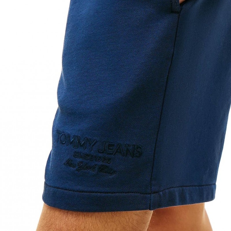 Shorts TJM New Classics Beach Blue Tommy jeans