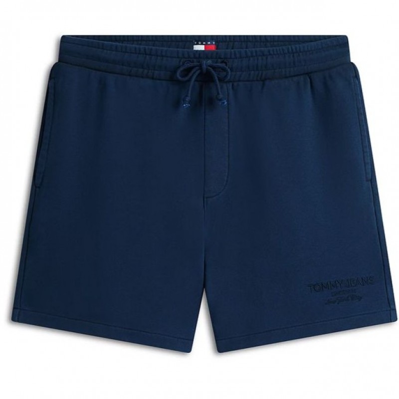 Shorts TJM New Classics Beach Blue Tommy jeans