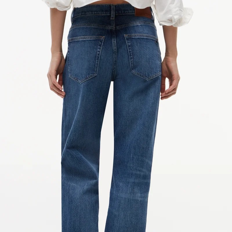 Jean Lucy MR SLIM BJ0155 Blue Tommy jeans