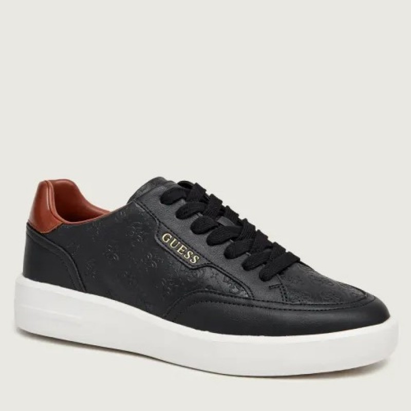 Shoes Yujen2 Black Guess